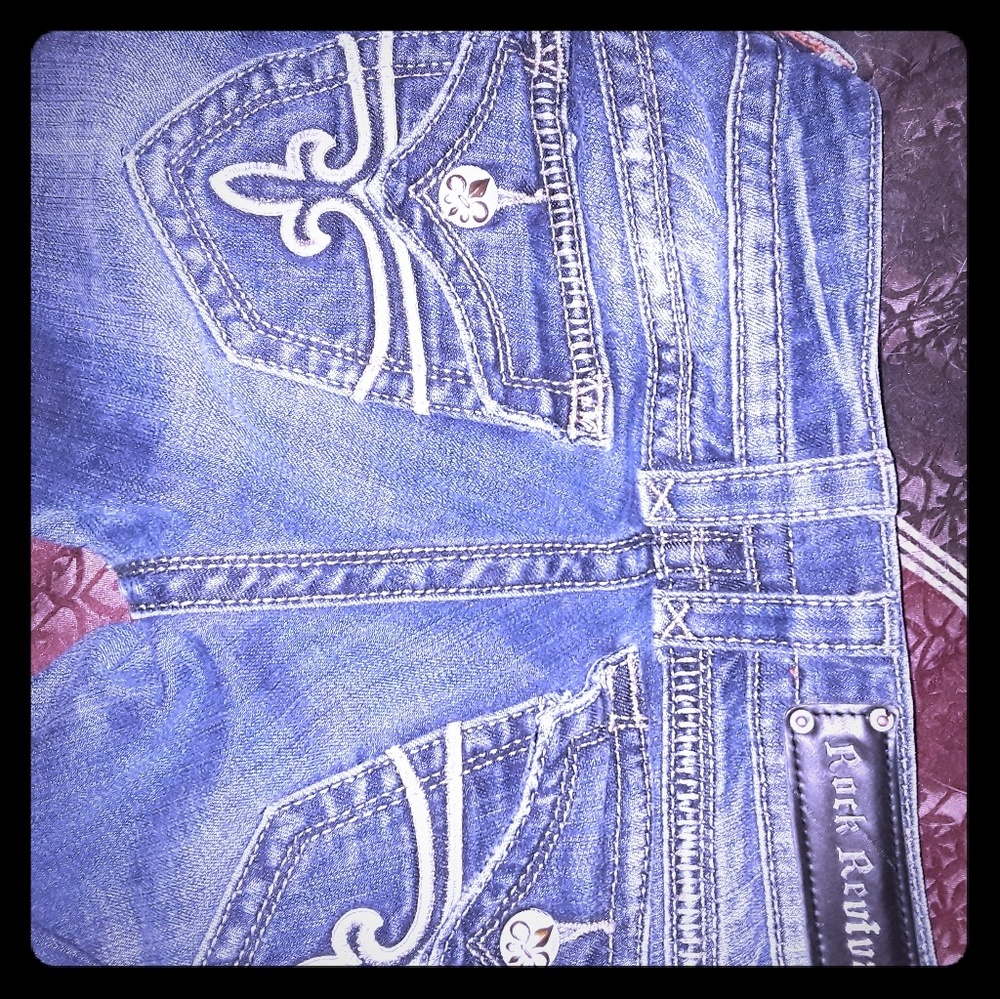 Rock revival
